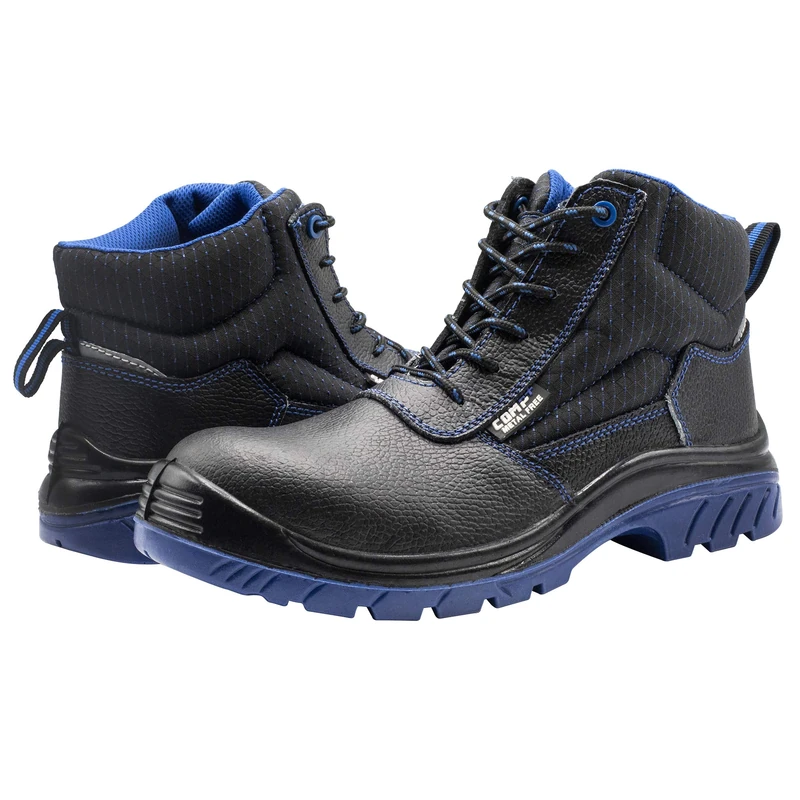 Bellota 7230739S3 Safety Boot, Black, 39