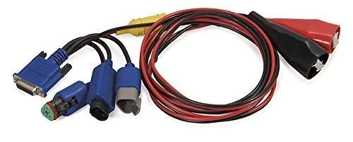 ISN Diesel Laptops Nexiq Cummins 3-Pin Cable for Nexiq USB Link 2 - Image 1