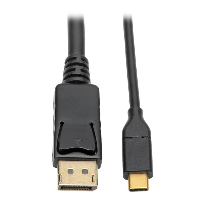 Tripp Lite USB-C to DisplayPort 4K Active Adapter Cable USB Type C to DP (M/M), 3.05 m (U444-010-DP)