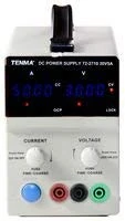 TENMA Programmable DC Bench Power Supply – 30V 5A, Single Output, Low Noise, USB Interface