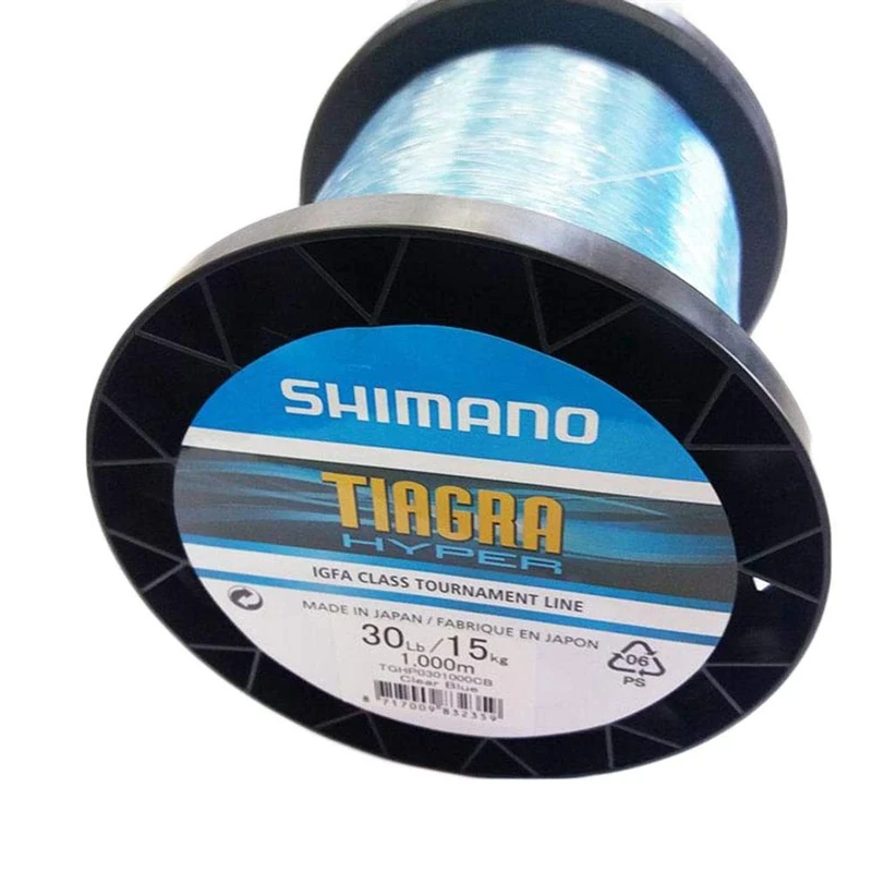 Normark 13shtghp0301000cb – Tiagra Hyper Trolling IGFA 30lb - Image 1