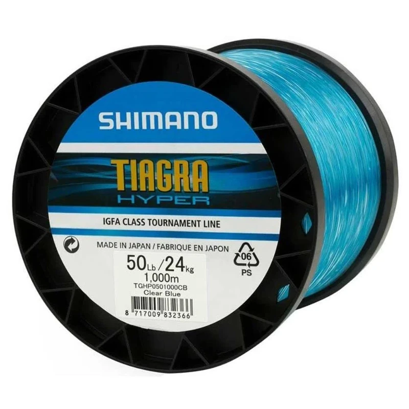Normark 13shtghp0501000cb – Tiagra Hyper Trolling IGFA 50lb - Image 1