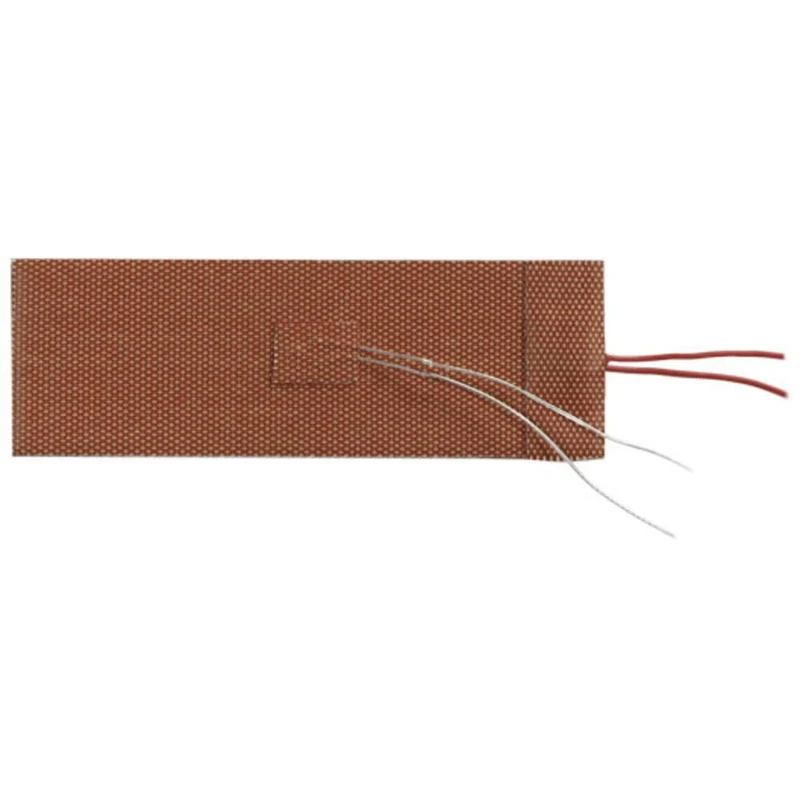 Thermo TECH Silicone Heating Foil Self-Adhesive 24 V/DC 24 V/AC 100 W Protection Class IPX7 (L x W) 150 mm x 50 m - Image 1