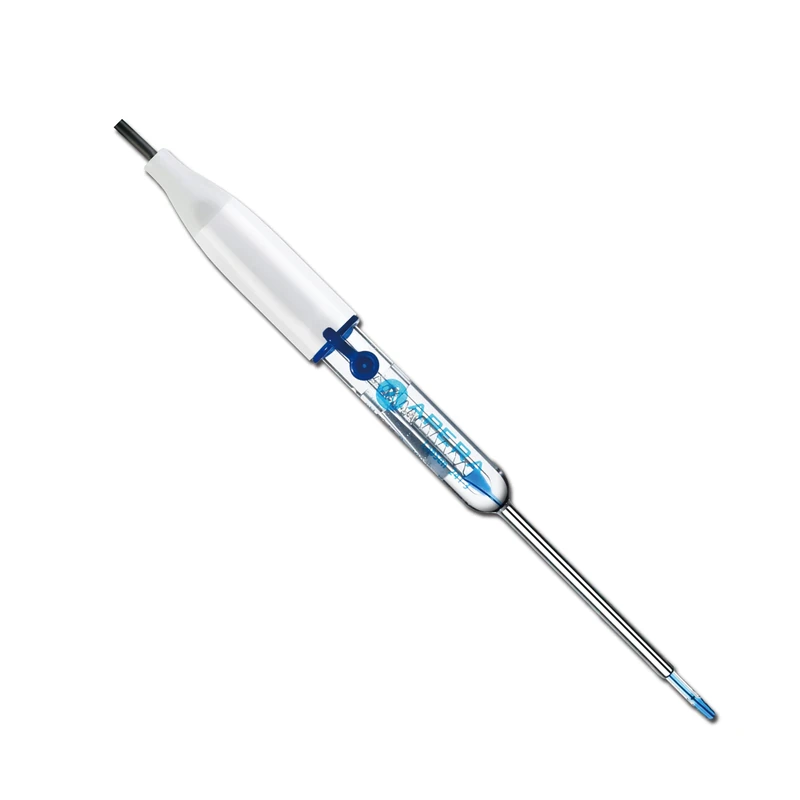 Apera Instruments AI3104 LabSen 241-3 Professional Combination pH Electrode for Micro Samples (>30 μL), Lead-Free Glass