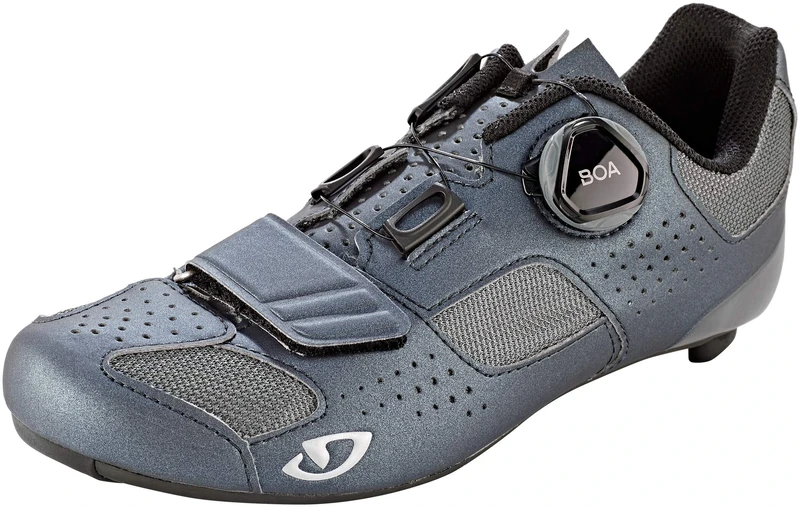 Giro Espada BOA METLIC Char/SLV W 37 2019