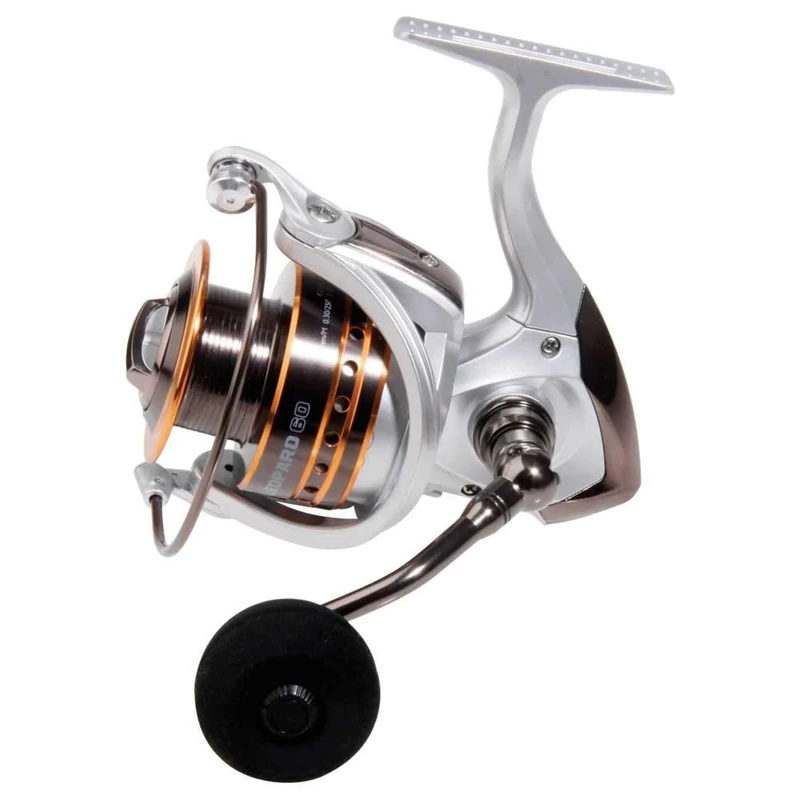Carrete Iridium Leopard 40-5+1bb - Image 1