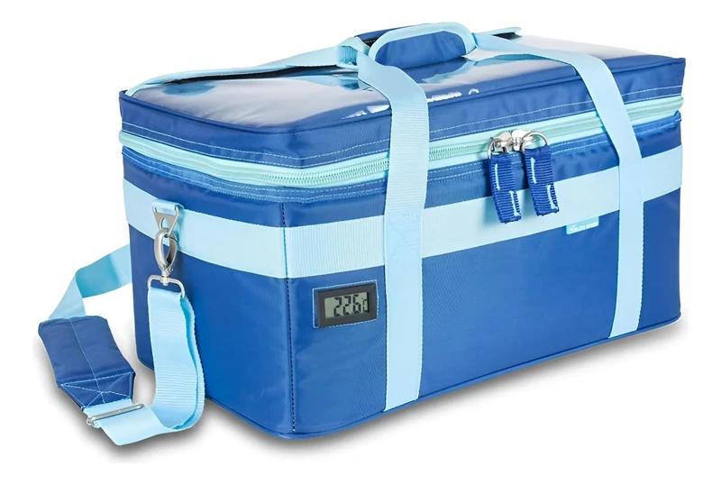 Elite Bags, Mini COOL'S Isothermal Sample Carrier Bag, Portable, Large, Durable