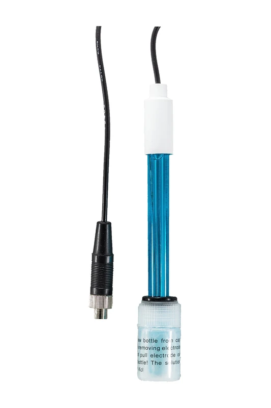 Apera Instruments 301Pt-S ORP Combination Electrode, 8pin Connector, Compatible with Apera 400/400S Series Meters