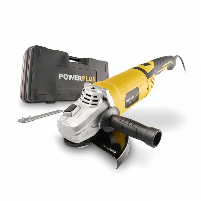 POWERPLUS POWX0618 230mm 2500w Angle Grinder - Image 1