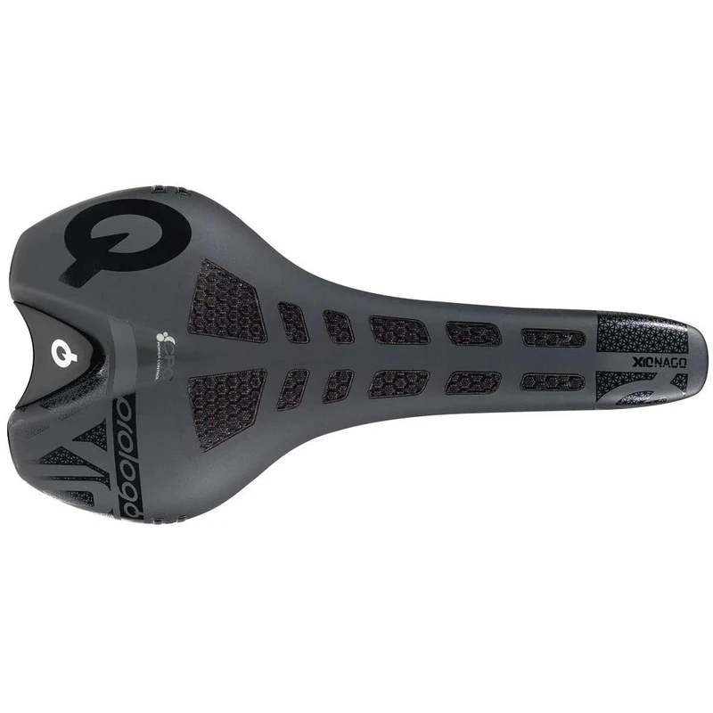 Prologo Nago X10 CPC Tirox Off Road Saddle, 134mm, Black