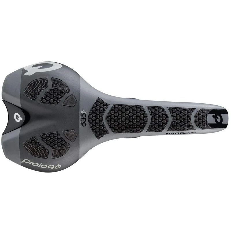 Prologo Nago EVO CPC Tirox Saddle, 134mm, Black