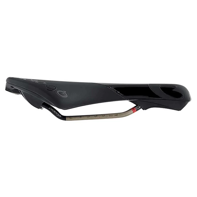 Prologo Zero Tri PAS T2.0 Saddle, Black, 136mm
