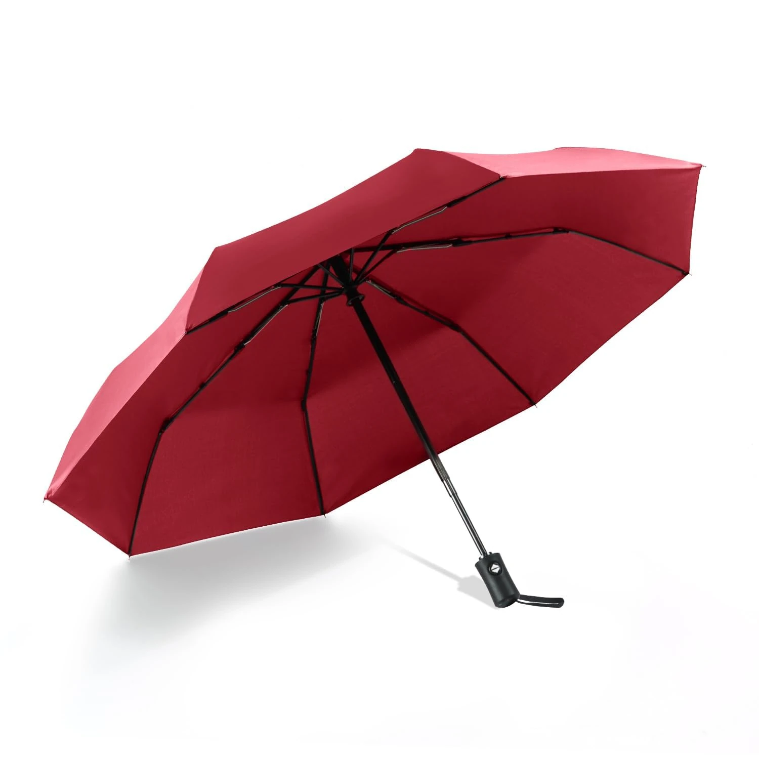 SY COMPACT Travel Umbrella Windproof umbrella for women red umbrellas
