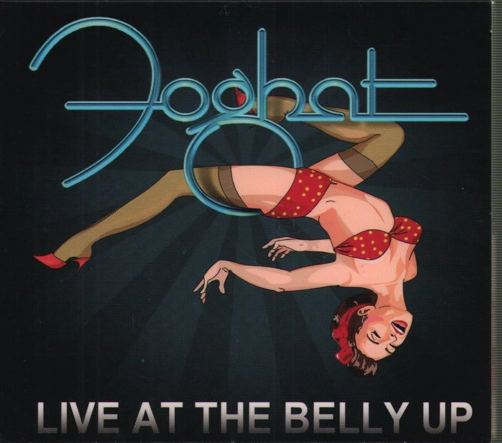 Live At The Belly Up