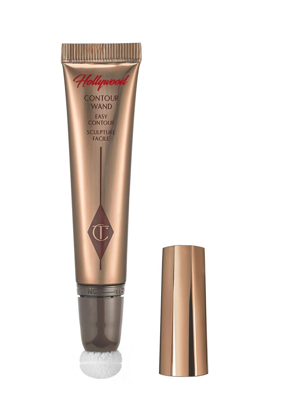 Charlotte Tilbury Hollywood Contour Wand, Medium/Dark