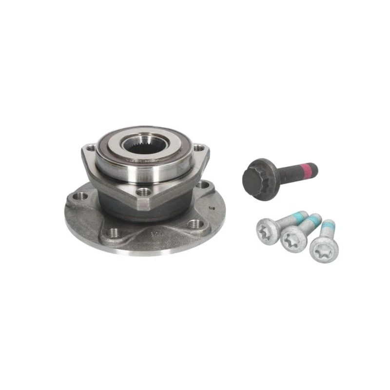 Meyle Wheel Hub Front Axle both sides