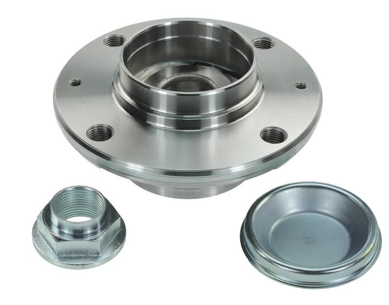 Meyle Wheel Hub Rear Axle both sides