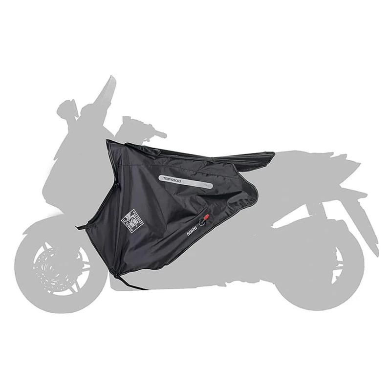 Tucano Urbano Termoscudo Black, One Size
