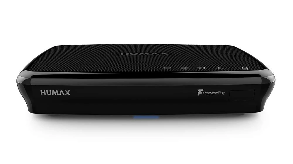 HUMAX FVP-5000T 500 GB Freeview Play HD TV Recorder - Black