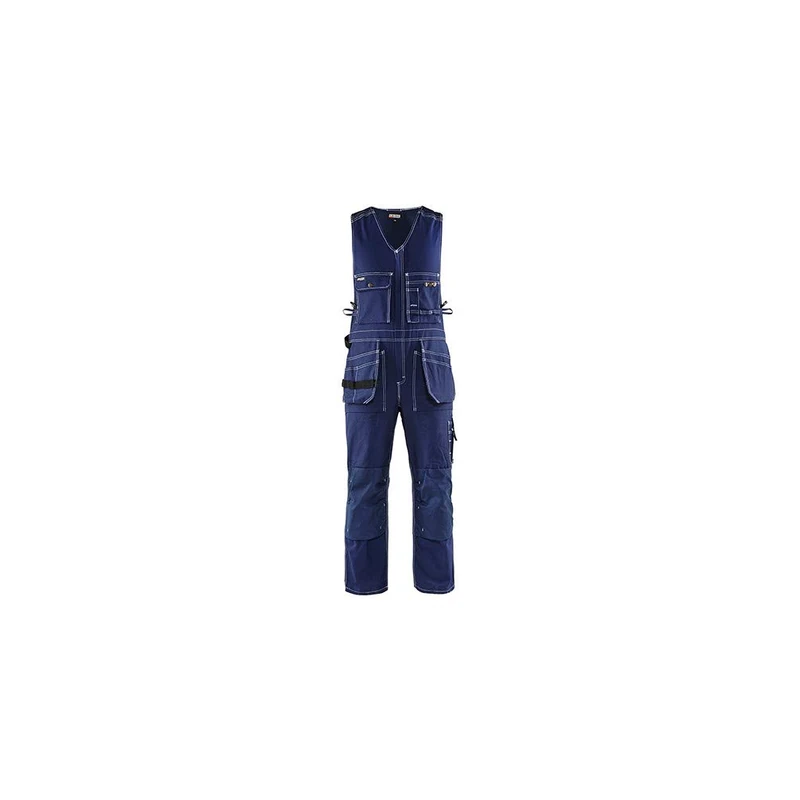 Blakläder 265013708800D92 Trousers, Navy Blue, Size D92