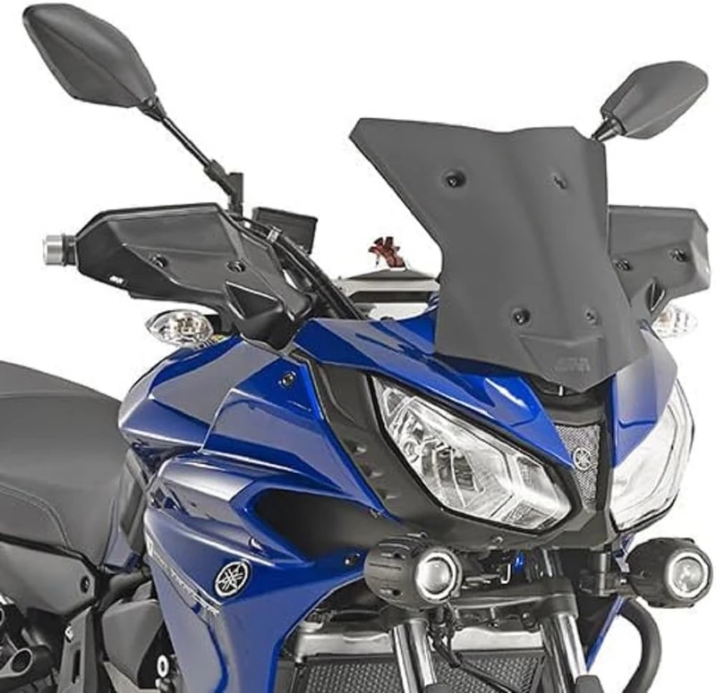 Givi D2130BO Windscreen, 32.5 cm Height x 33 cm Width