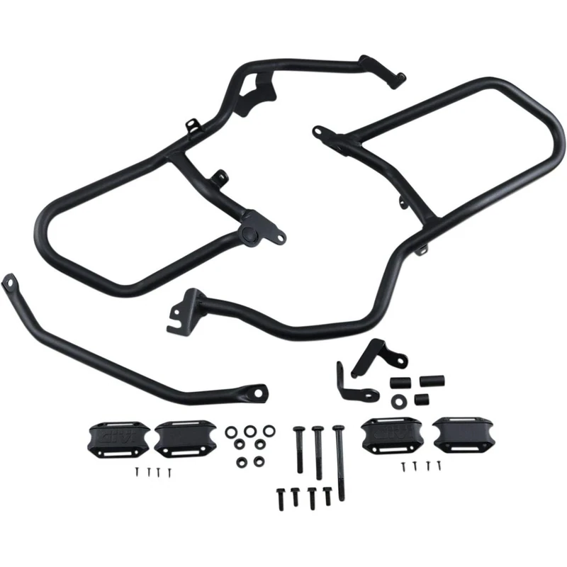 PARAMOTORE NERO TRIUMPH TIGER