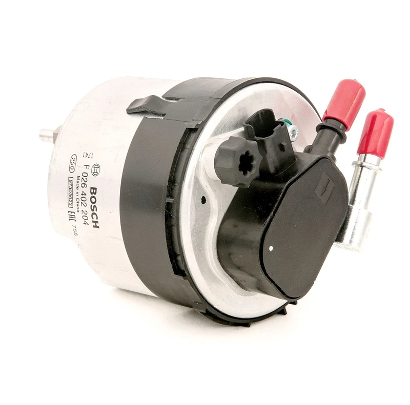 Bosch N2204 Car Diesel Filter - Separates Particles and Water from Fuel - Protects the Injection System
