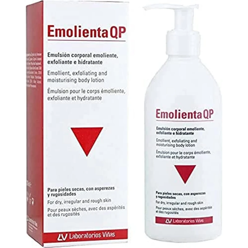 EMOLIENTA QP EMULSION 300 ML - Image 1