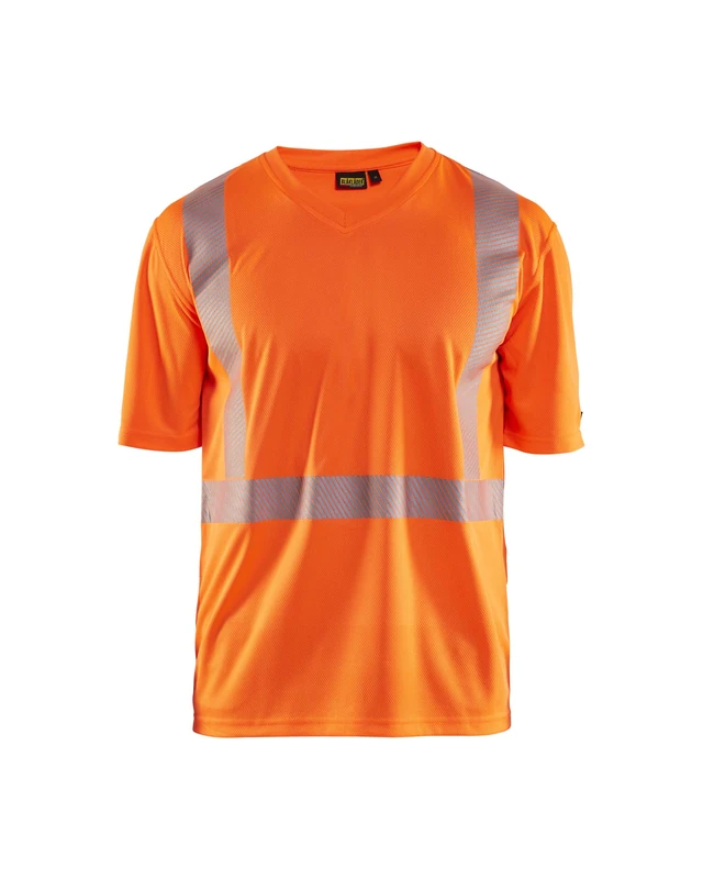 Blakläder 338610135300M High Vis T-Shirt, Orange, M