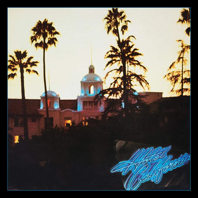 Warner Music Hotel California 40th Anniversary - 2013 Remaster - Image 1