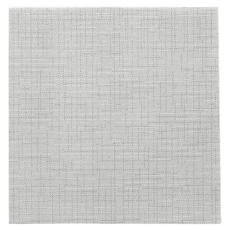 Garcia de Pou Dry Cotton Air Laid Napkins, Paper, Grafito, 30 x 30 x 30 cm