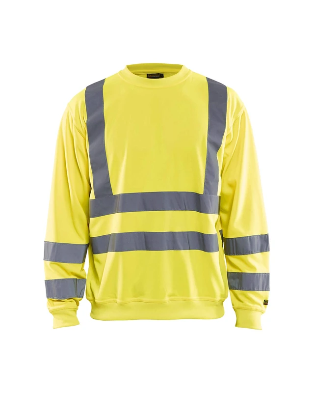 Blakläder 3341197433005XL High-Vis Pullover Yellow, 5Xl