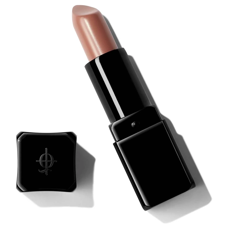 Illamasqua Antimatter Lipstick - Bang | Long-lasting Semi-matte Satin Finish Vegan Cruelty-free