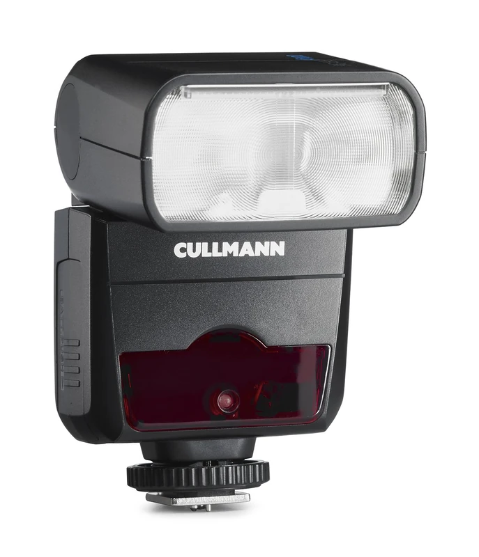 Cullmann 61120 CUlight FR 36N Stroboscope Flash for Nikon Camera - Black
