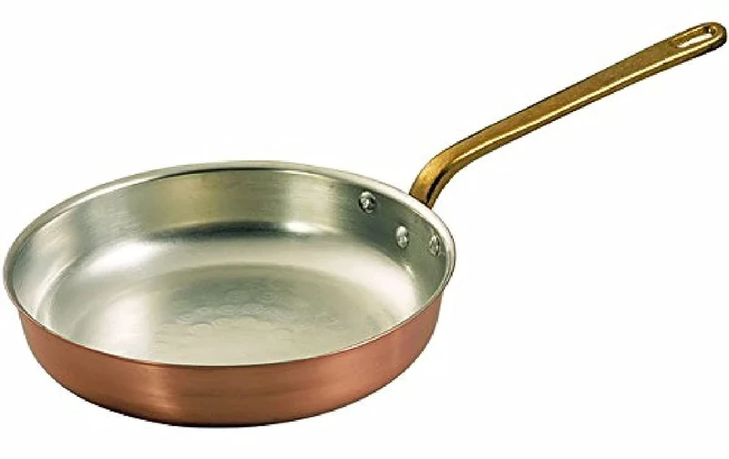 BLINKY 9407728 Frying Pan Tin Copper Diameter 28 cm - Image 1