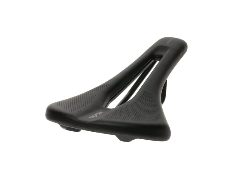 Terry Men's Arteria Bicycle Saddle, Men, Black, 9-12 cm
