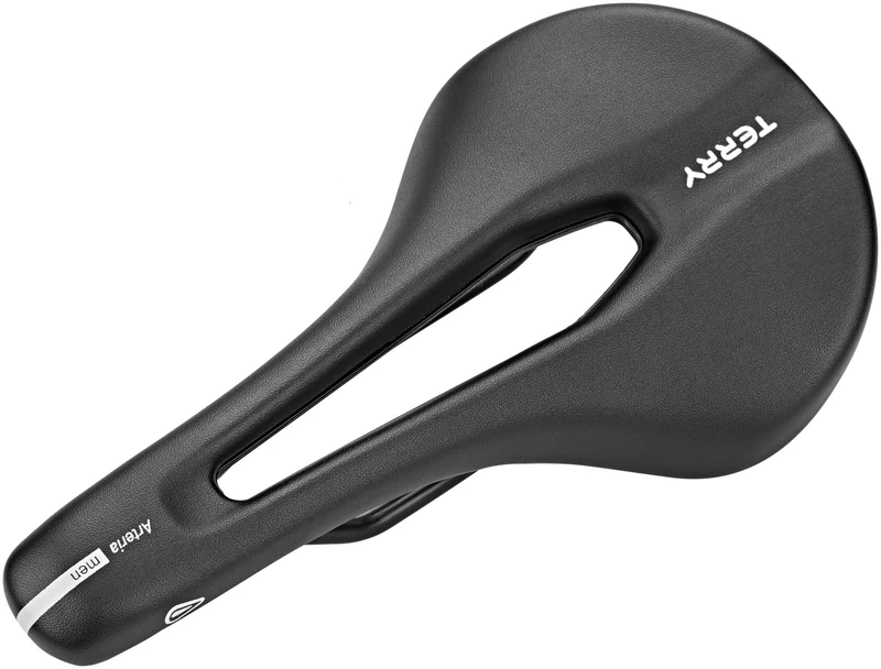 Terry Men's Fly Arteria Bike Saddle - Black, 9-12 cm