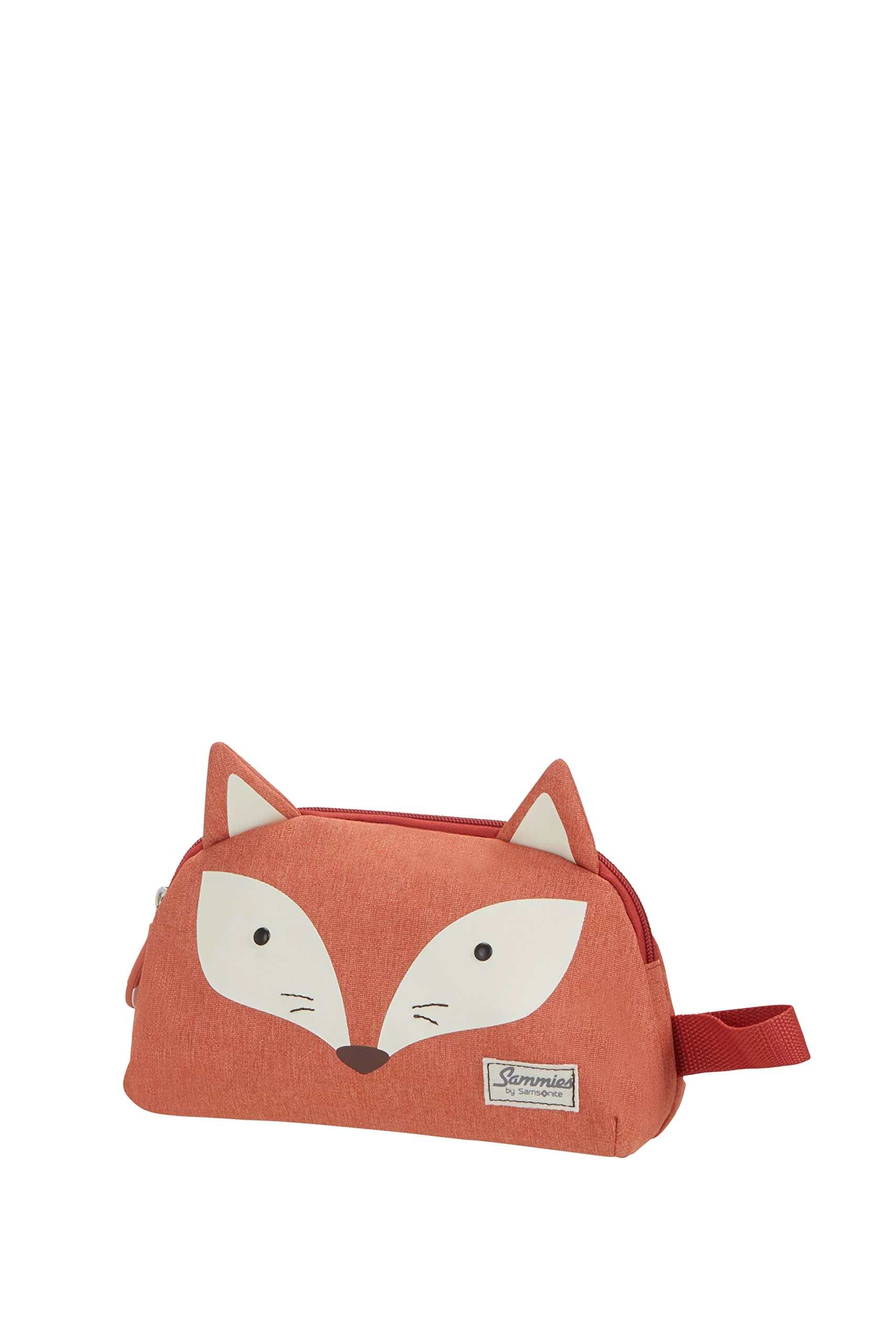 Samsonite Happy Sammies - Kulturtasche, 21.5 cm, 2 L, Orange (Fox William)