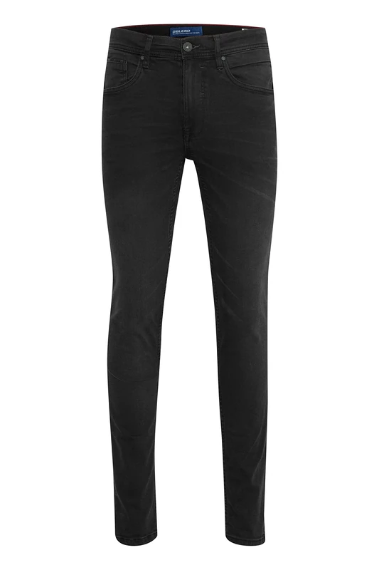 Blend Men's Jet Jeans, Denim Black (76204), 32 W/30 L - Image 1
