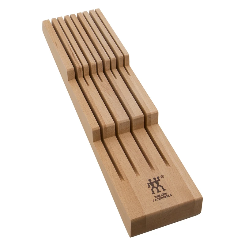 ZWILLING 35159-000 Knife Block, Wood, Beechwood