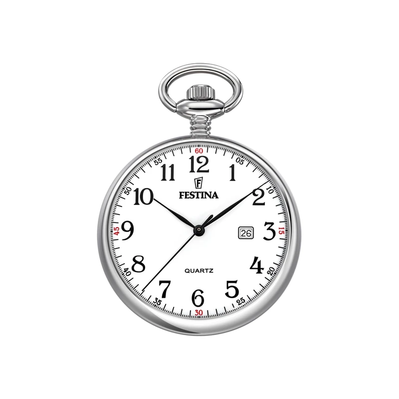 FESTINA Analogue Quartz Pocket Watch F2019/1