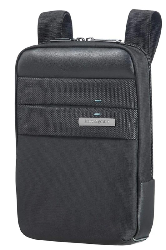 Samsonite Spectrolite 2.0 - Shoulder Bag for Tablet 7.9 Inches, 22 cm, 2 l, black (black)