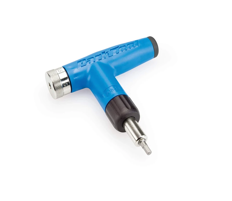Park Tool ATD-1.2 Adjustable Torque Driver - 4 to 6 Nm, Blue
