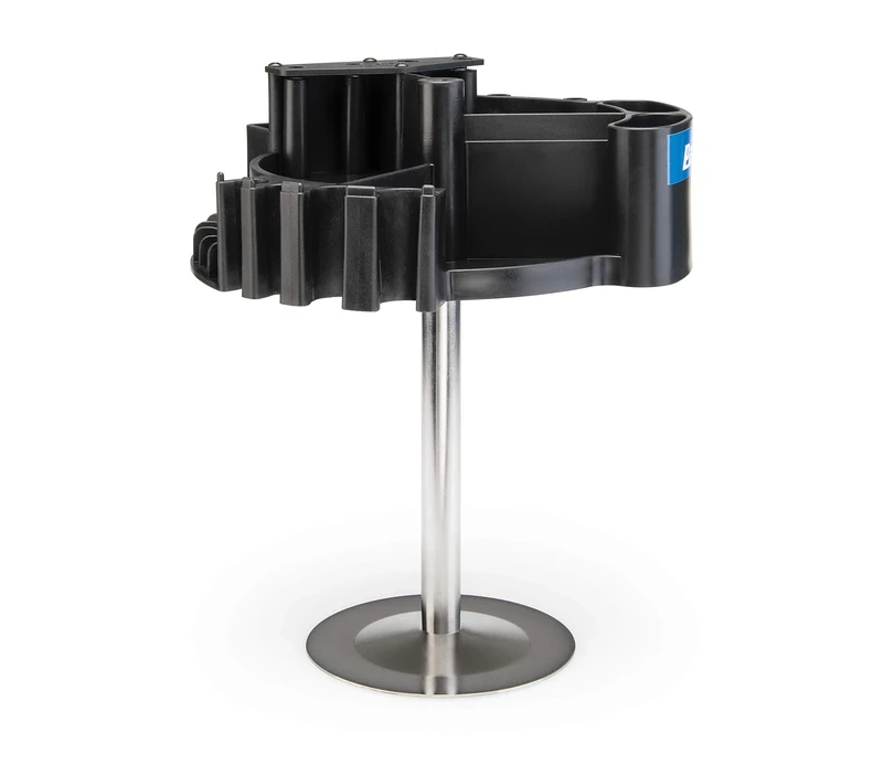 Park Tool TK-4T Tool Kaddie with Bench Mount Tool