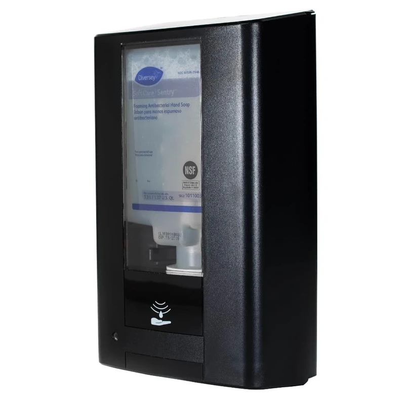 Diversey D7524179 Intellicare Hybrid Dispenser, Black