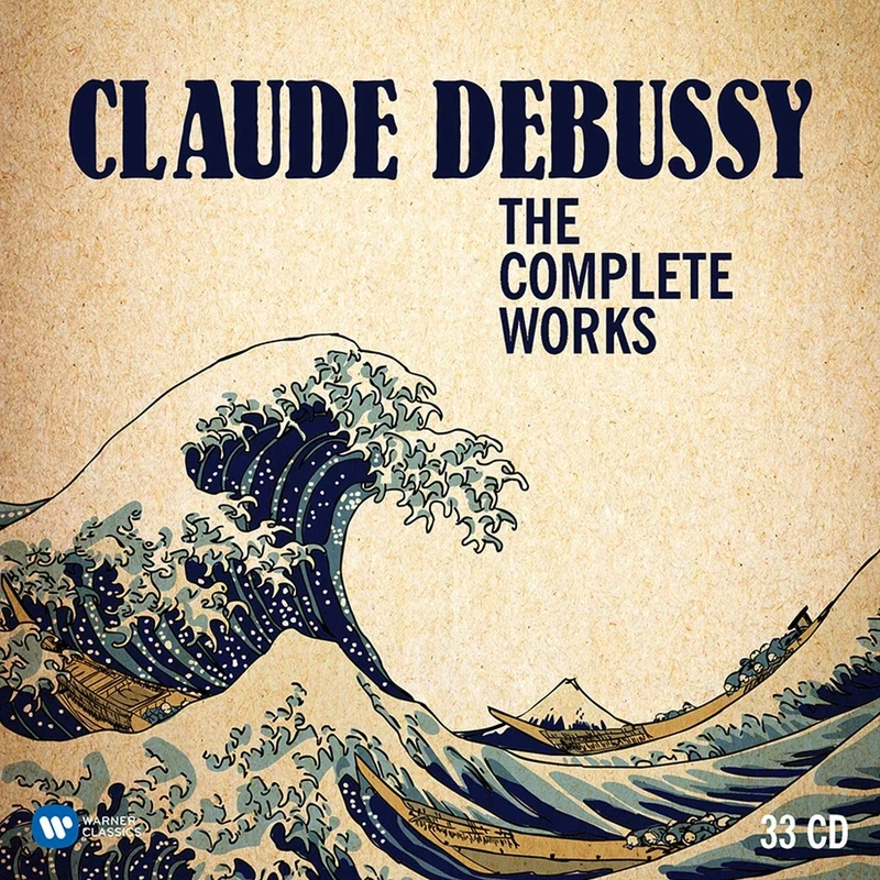 Debussy - The Complete Works