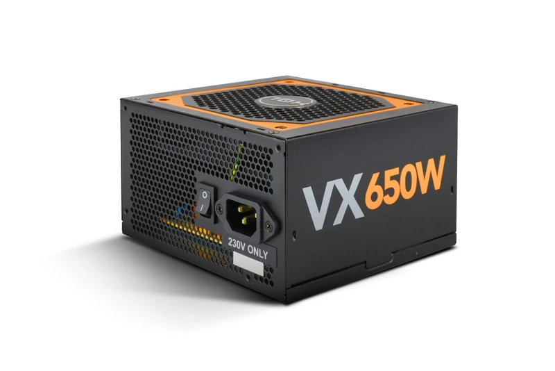 FUENTE ATX 650W NOX URANO BRONZE VX650W