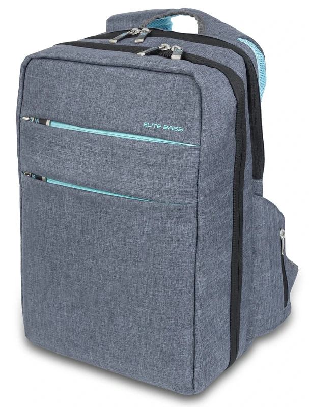 Elite Bags Biotono Home Care Bag, Practical and Modern Design, Dimensions: 40 x 28 x 14 cm, Model: City’S