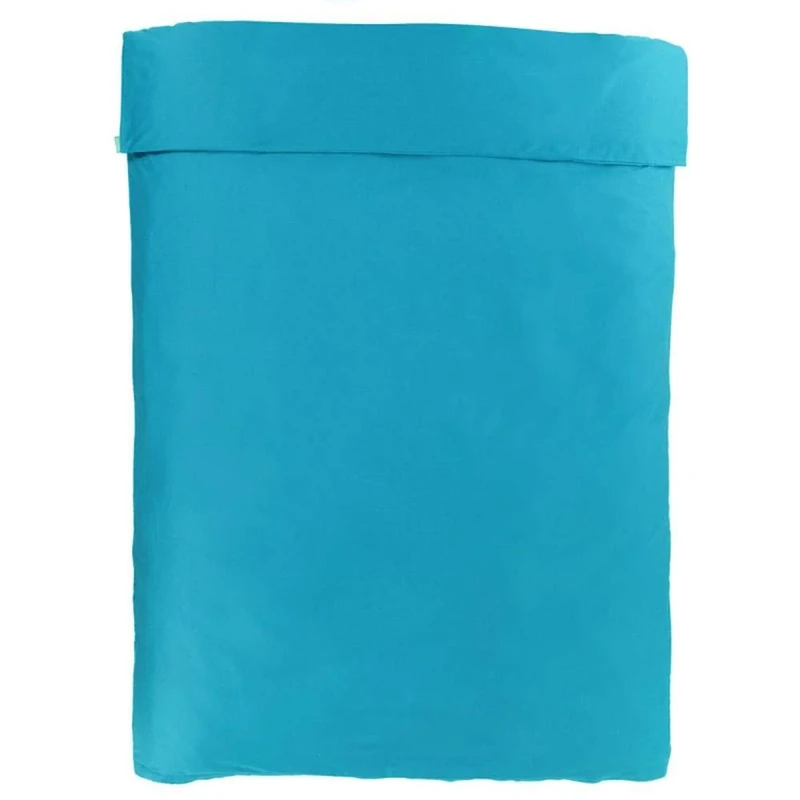 Bassetti Turquoise Cotton Duvet Cover 155 x 220 cm