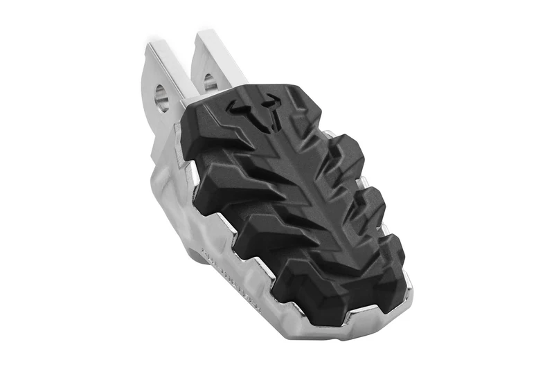 SW Motech FRS. 07.112.10302 Evo Foot Rests, Kit, OS